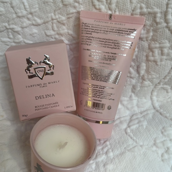 Parfumes de Marly DELINA Travel Size Minis NEW - Picture 6 of 6